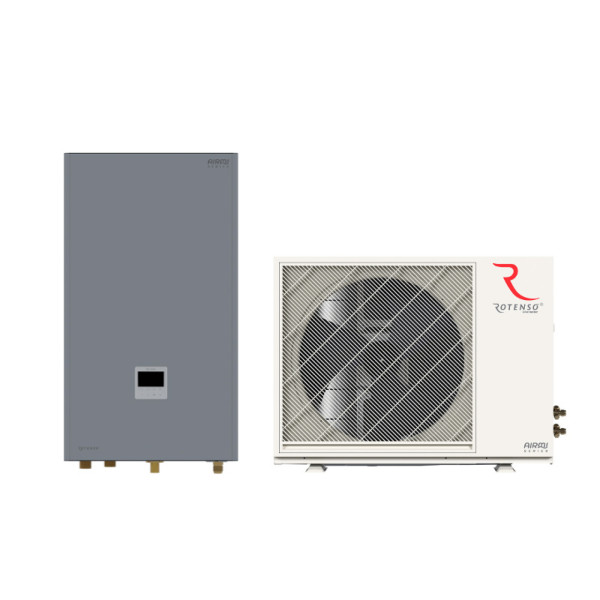 Rotenso Airmi Split 8 kW white