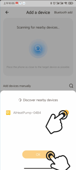 WiFi manuál