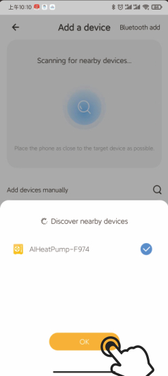 WiFi manuál