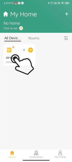 WiFi manuál